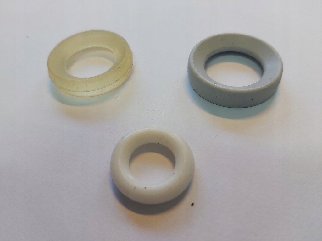 фото №1, Tatra 815 t815 комплект прокладка oringów головки 3szt lublin