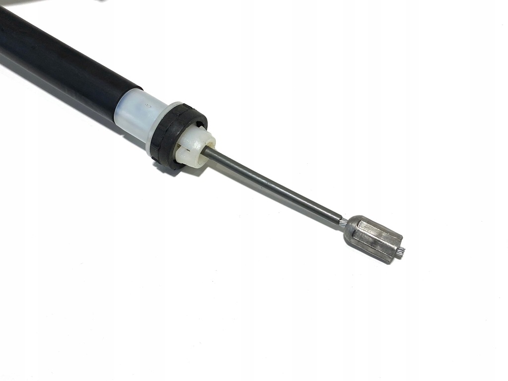 фото №3, Трос тормоза ручного renault clio iii modus