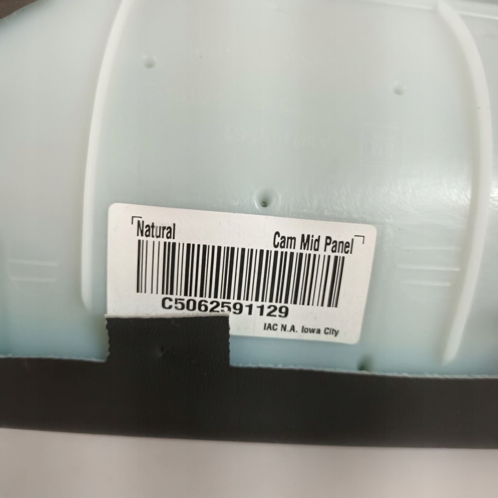 фото №9, Chevrolet camaro 16- молдинг панели приборной панели 84124221 usa