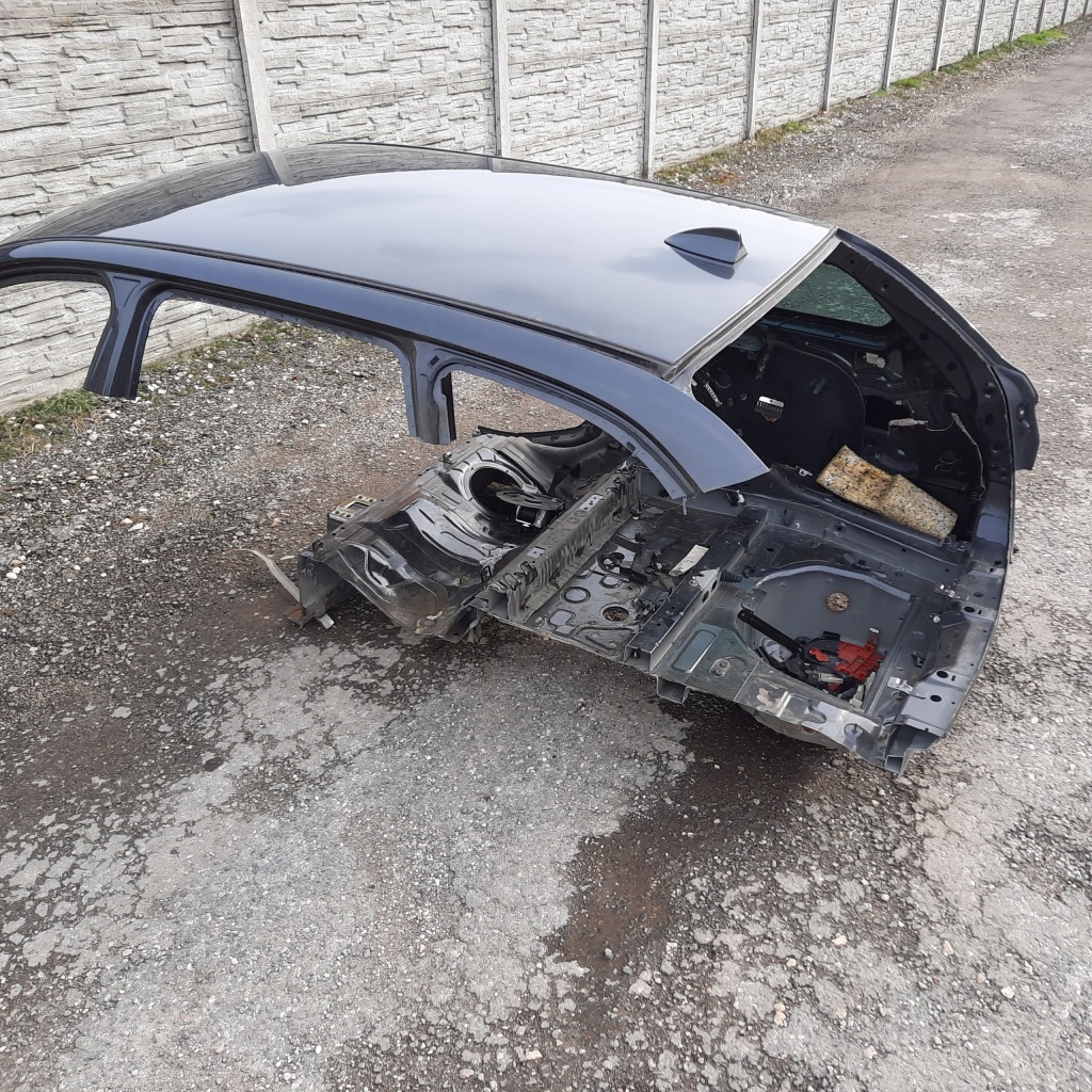 фото №11, Bmw f11 чверть крила правий задня a90 дах f11