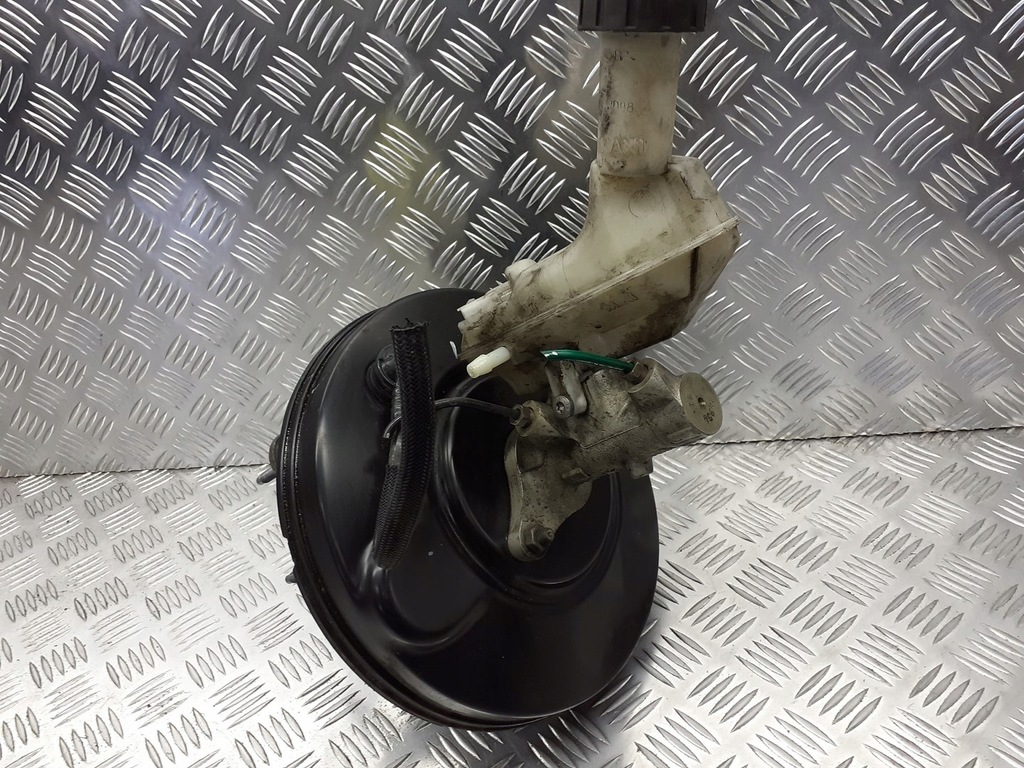 фото №3, Усилитель тормозов renault clio iii 8200249245