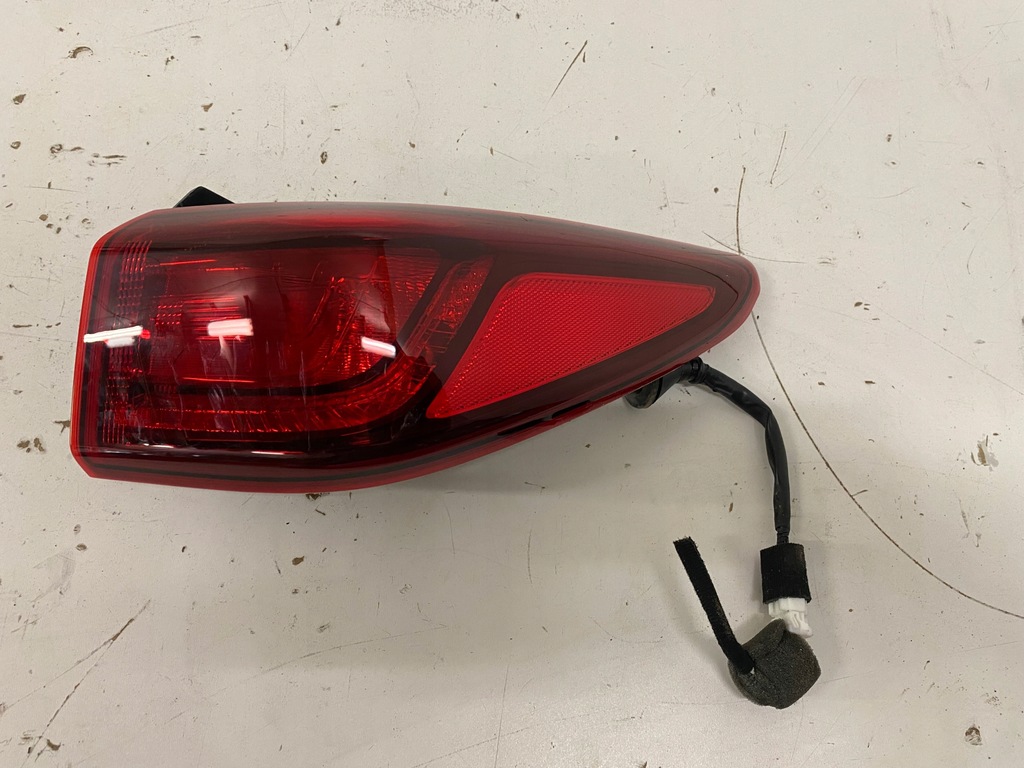 фото №1, Hyundai kona лампа задня задня права 17-19