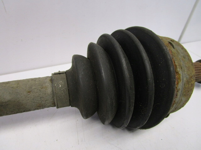 фото №3, Trafic ii приводной вал короткий левая 1.9 dci