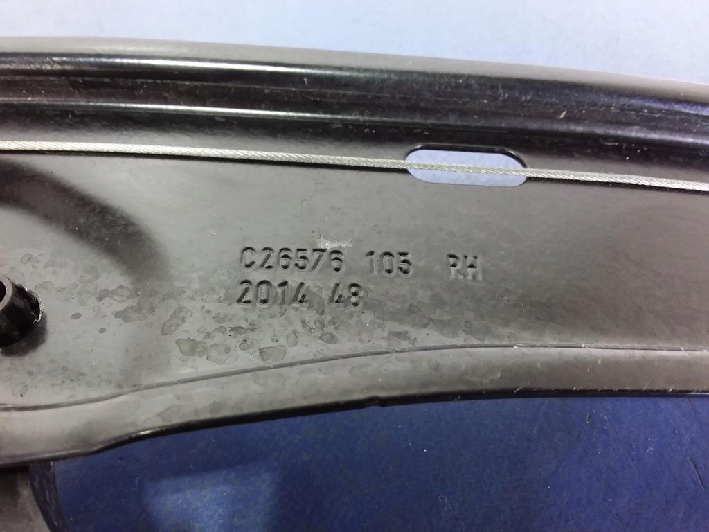 фото №6, Discovery sport подъемник перед правый fk7223200ab