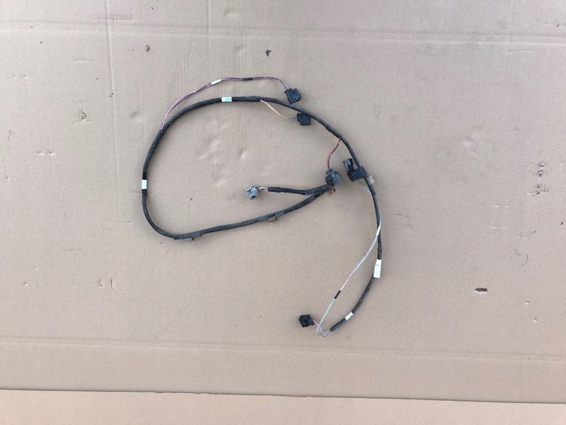 Купити Mazda 3 2011 джгут pdc електропроводка бампер задня