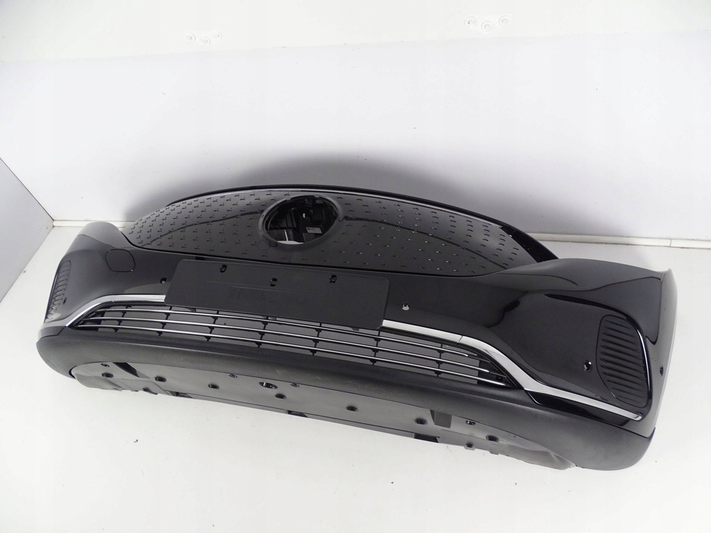 фото №7, Бампер перед передній mercedes eqa 243 w243 версія 6xpdc + радар