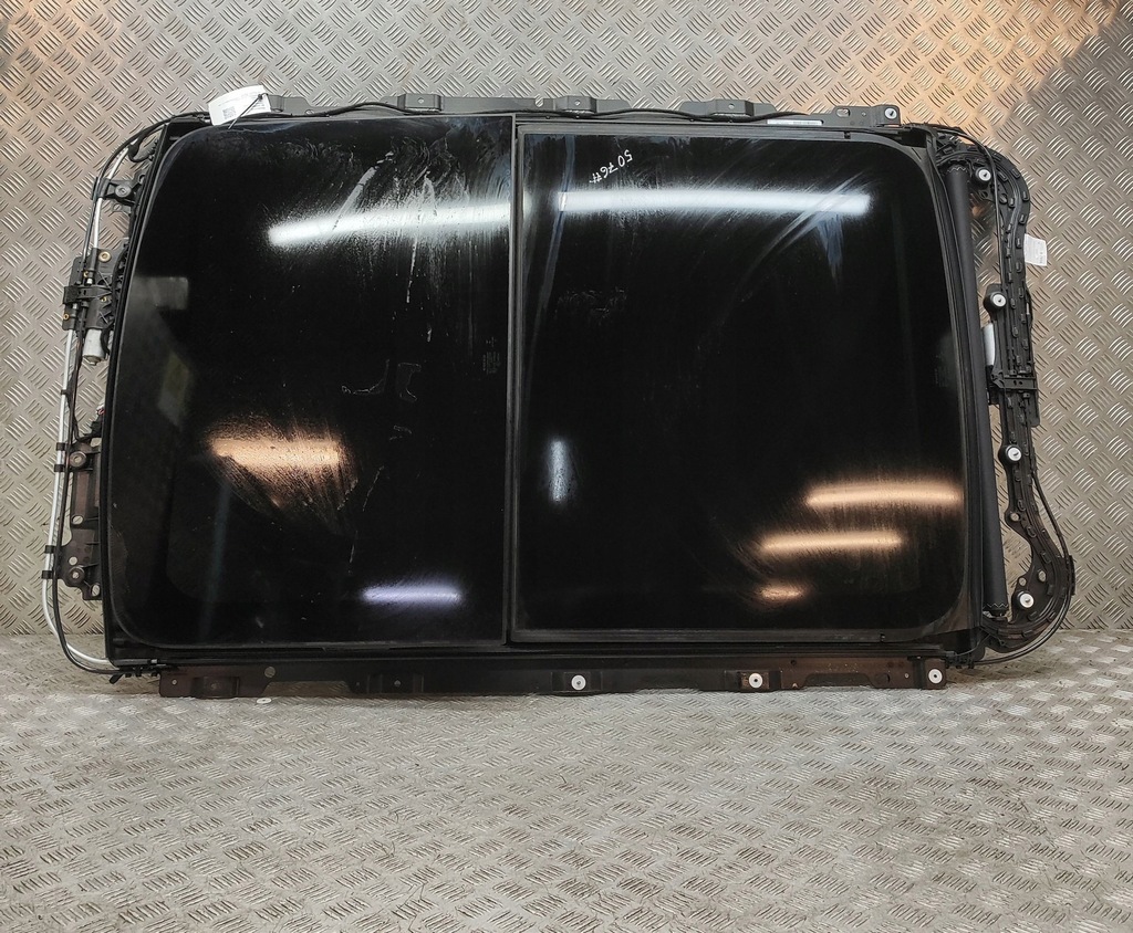 фото №1, Volvo xc90 2020 люк комплект