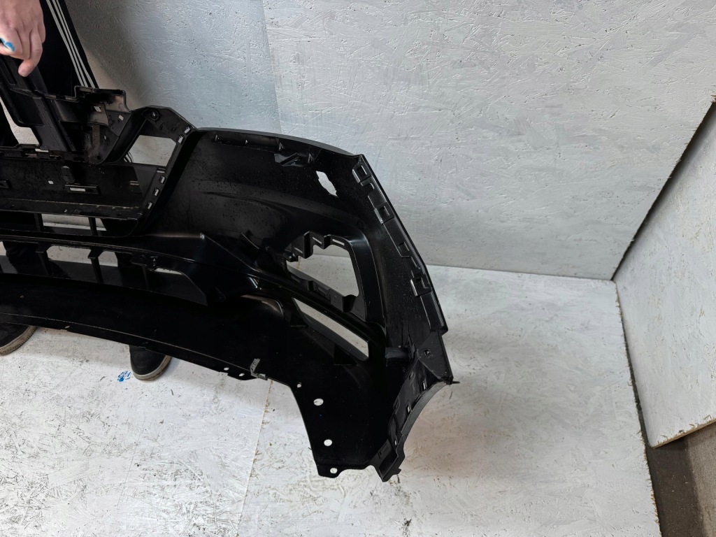 фото №9, Nissan qashqai 2 ii j11 lift 17-23 бампер перед передний 62022hv00h