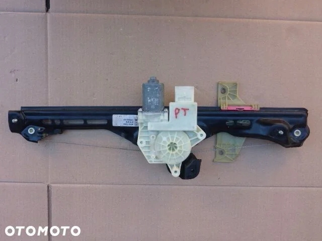 фото №1, Підйомник скло правий задня citroen c4 picasso ii