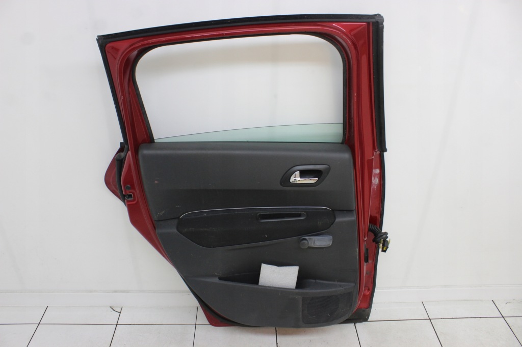 фото №8, Дверь левая левый задняя peugeot 3008 i 2009r- lkr lkrd