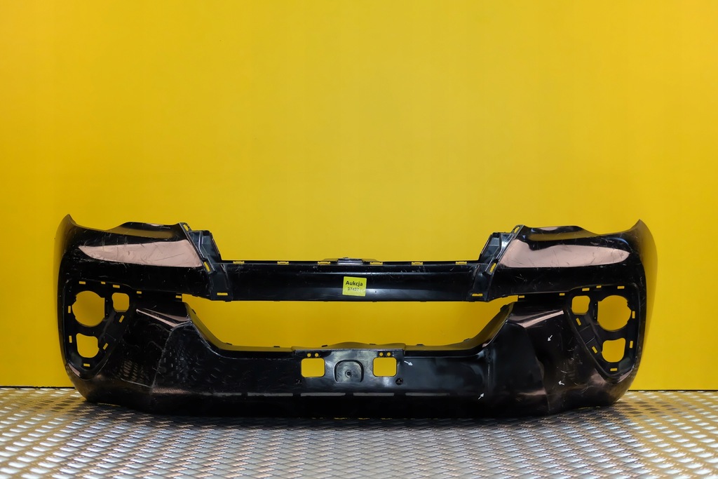 фото №1, Toyota fortuner sw4 2015- бампер перед передній