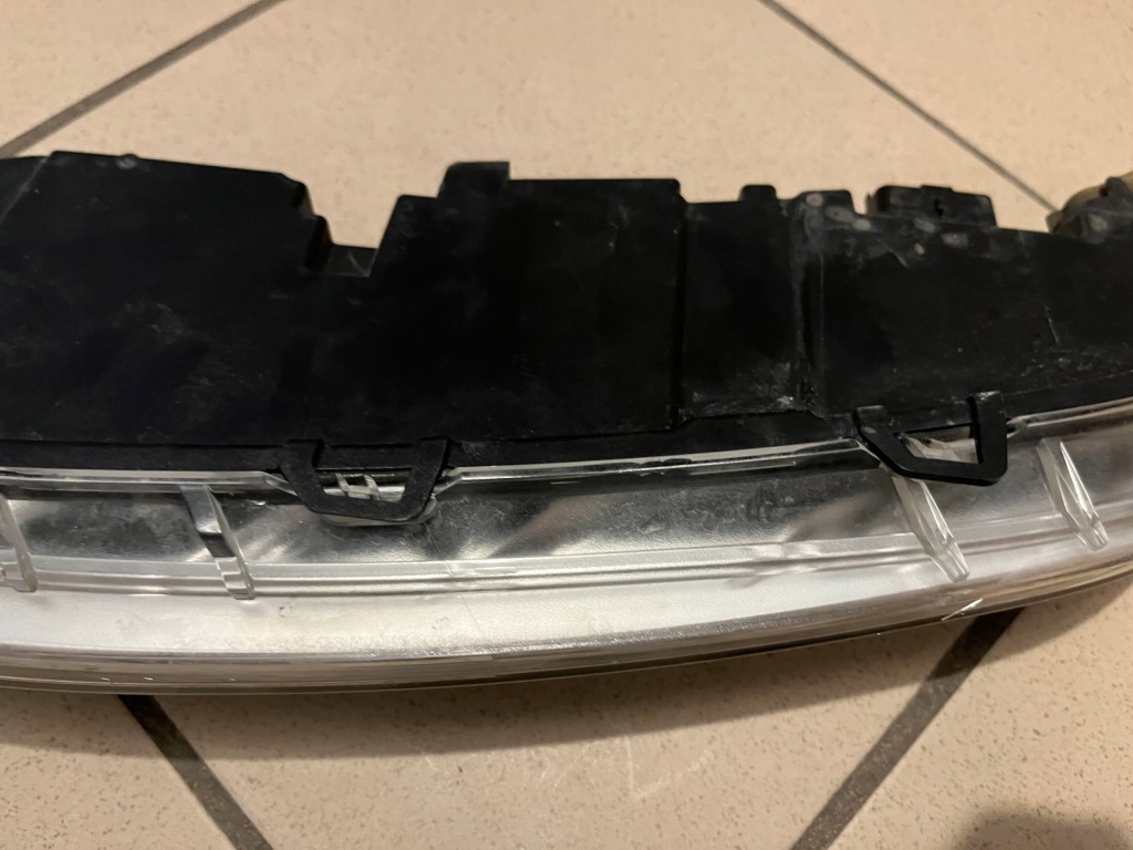 Citroen c4 picasso 2 противотуманная фара led drl перед правый Оригинал