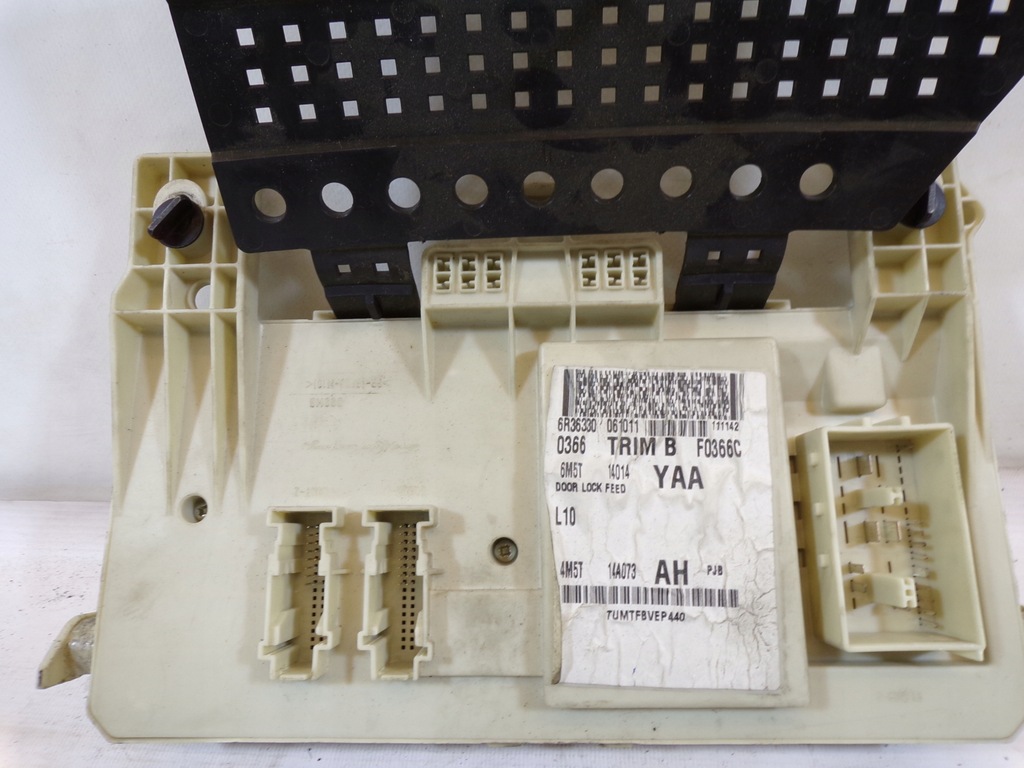 фото №6, Набор стартовый ford focus 2 ii 1.6d 0281011701