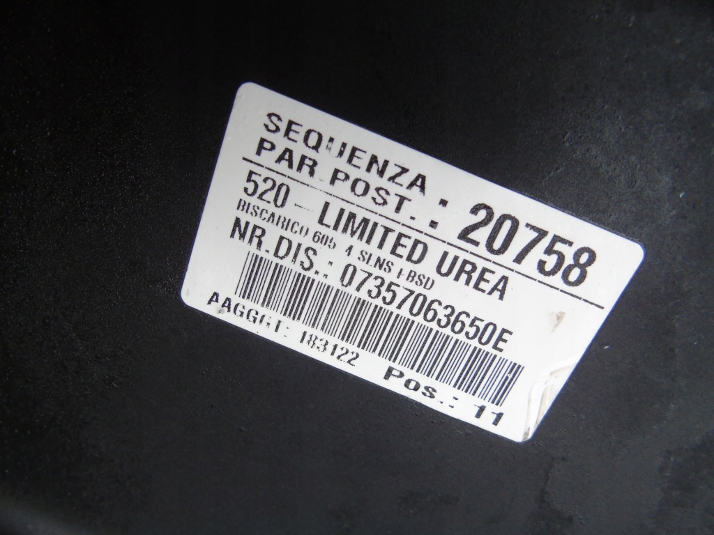 фото №5, Бампер задній задня jeep renegade limited 14-17 оригінальний номер