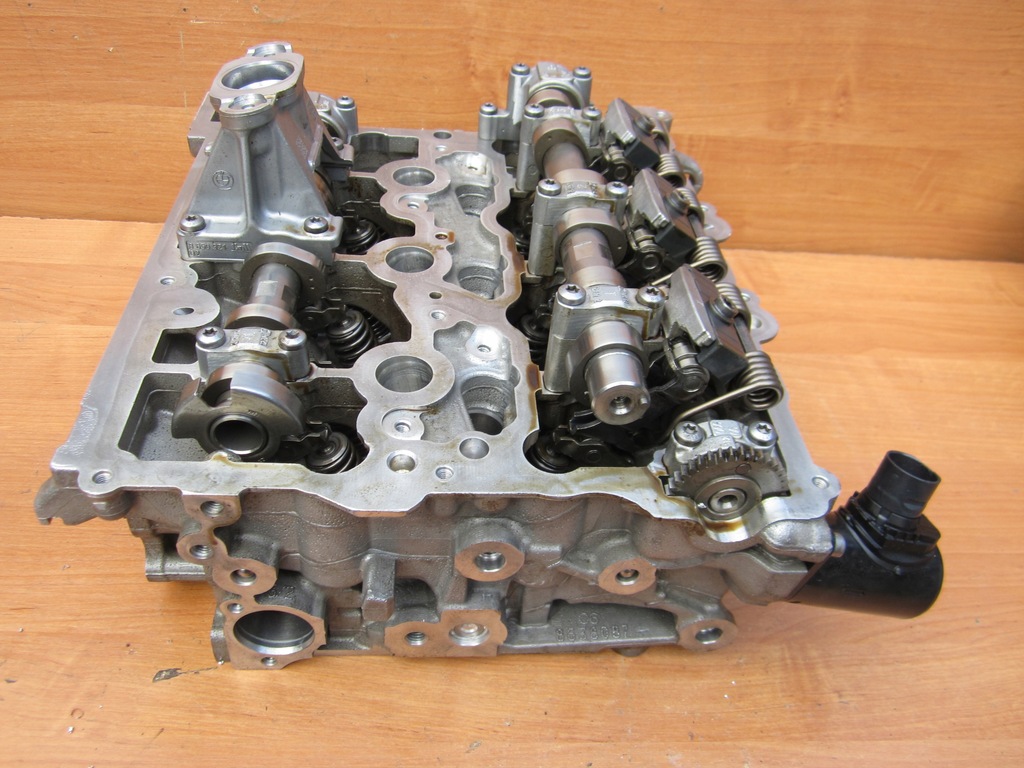 фото №10, Bmw mini f55 f60 1.5 b38a15a b38 головка 8638085 відфрезерована bez вали