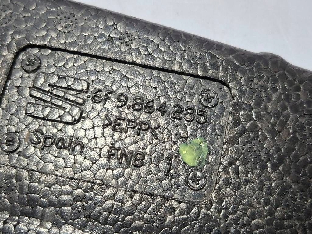 фото №9, Seat arona 2022 левая сторона шумоизоляция крыла левый перед 6f9864235