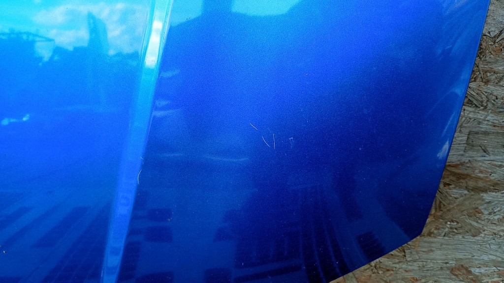 Капот перед передняя mazda 3 bk седан Недорого