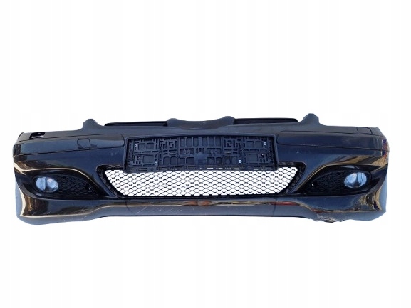 фото №1, Бампер перед передний mercedes slk w171 r171