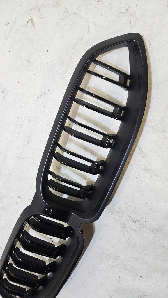 фото №8, Решётка радиатора решётка радиатора радиатора bmw 8 g14 g15 m-pakiet 7329889