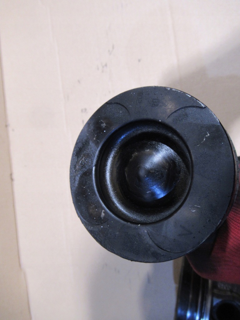 фото №6, Шатун поршень renault trafic iii 1.6 dci