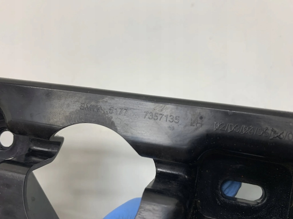 фото №8, Bmw 7 g11 g12 2016 ліва сторона інше