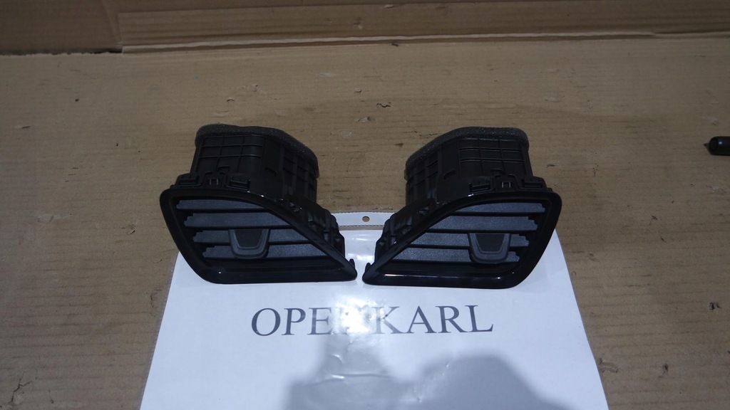 фото №1, Решётка обдув левая правая opel karl
