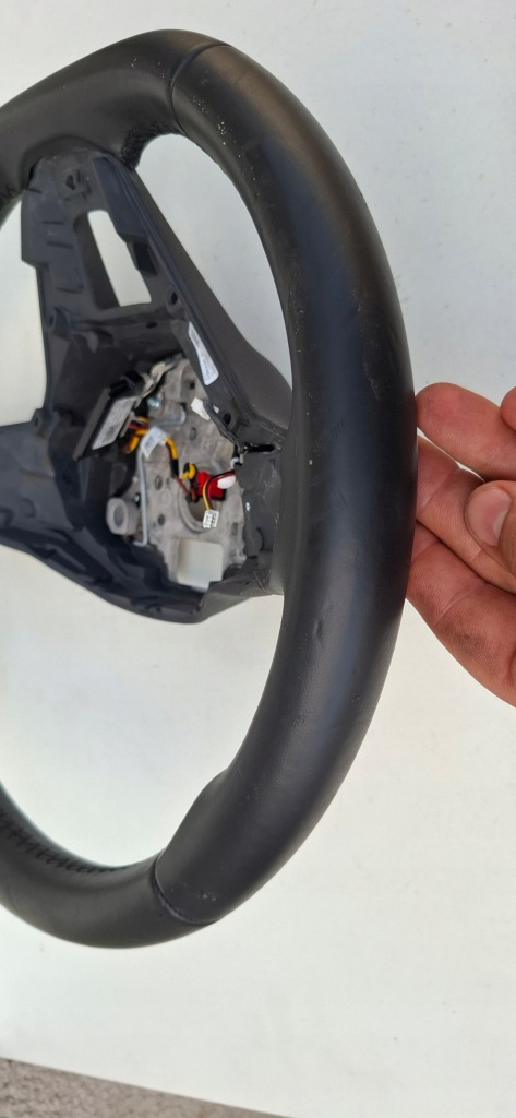 фото №9, Vw golf 8 viii 2019- воздуховод кожа 3125999 5h0959542g