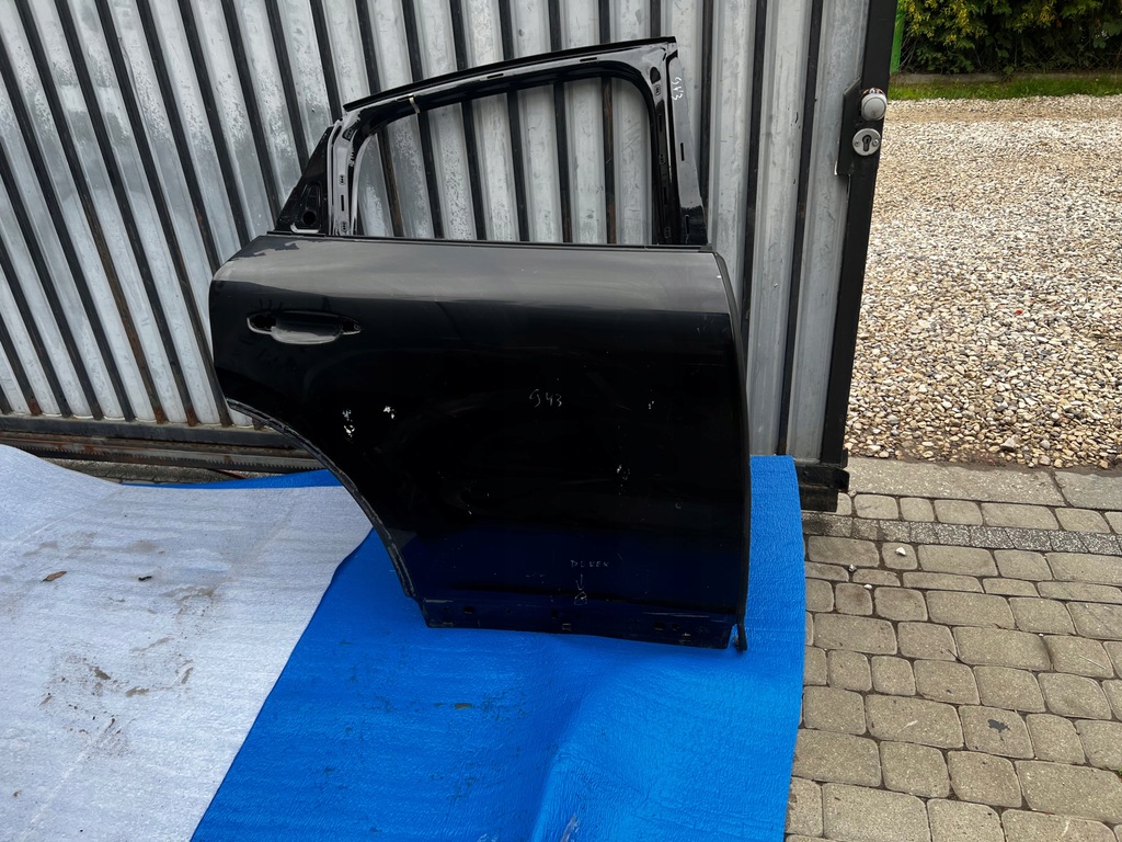 фото №1, Cayenne 9y двері