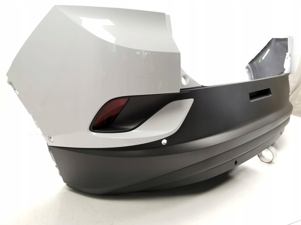 фото №14, Новый org бампер задняя задний vw id.4 ls9r 6xpdc