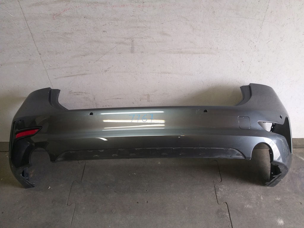 фото №1, Бампер задня bmw 3 iii g21 kombi