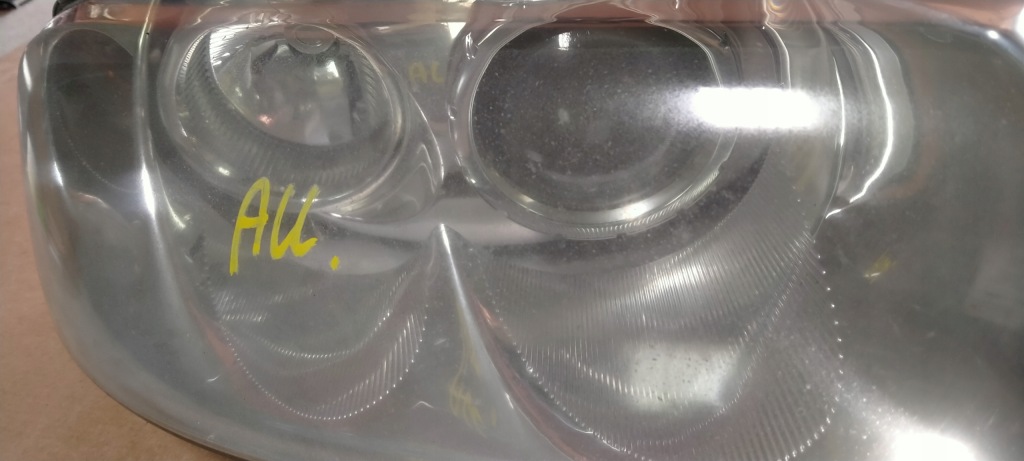 Alfa romeo 166 lift 03-07 фара правый перед ксенон Доставка