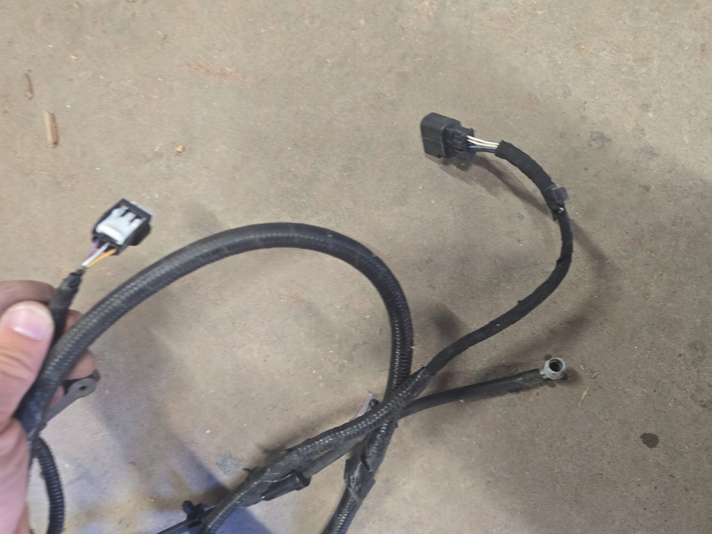 фото №8, Ford kuga iii 3 mk3 19- жгут электропроводка pdc перед lx6t-15k867