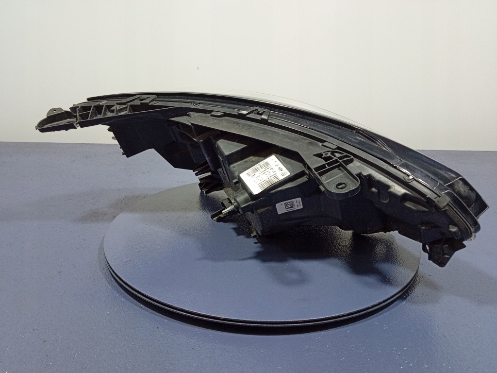 фото №7, Renault clio v 19- фара лівий full led 260600901r