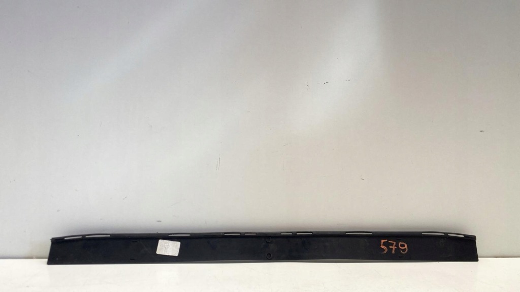 фото №1, Smart forfour ii w453 спойлер бампера передній