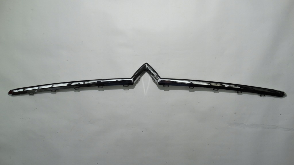 Купить Tesla s молдинг решётка радиатора решётка радиатора хром перед 1017416-00-c