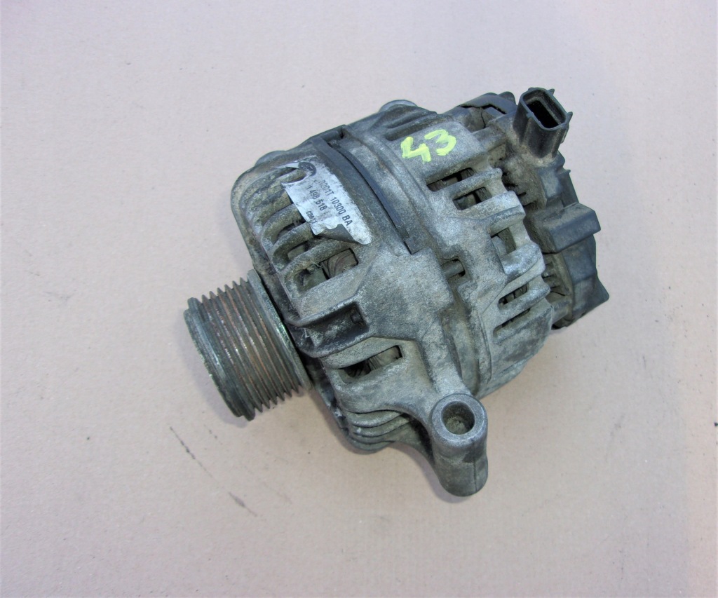 Купити Transit mk6 00-06r 2.4 генератор r2c1t-10300ba