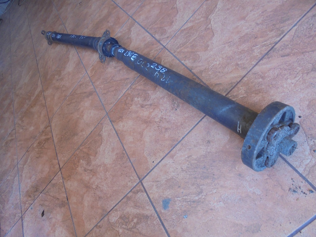 фото №5, Wał привідний mercedes w124 230e 2.3b