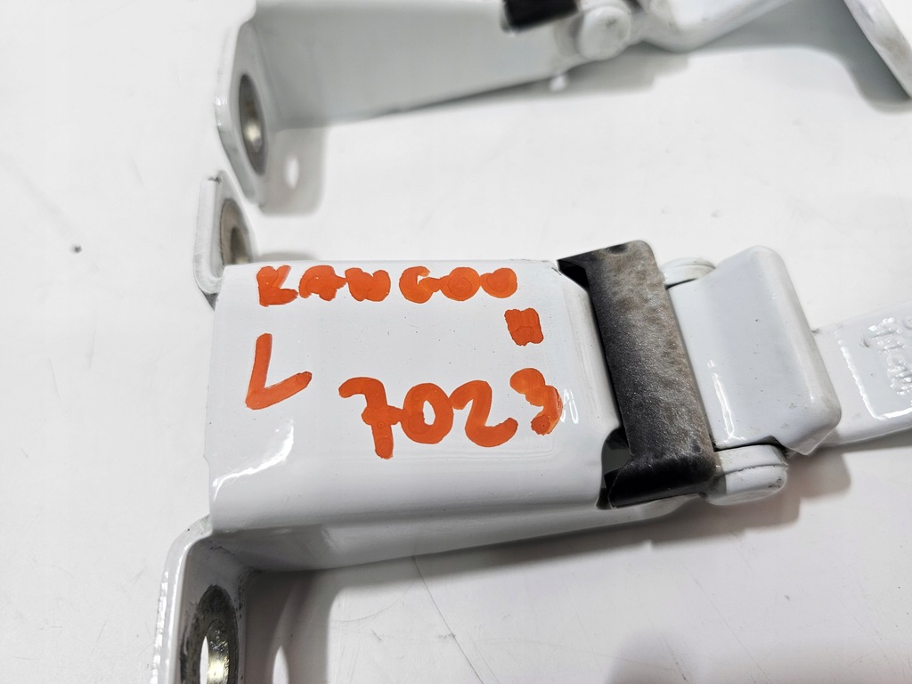 фото №5, Петля петли lewego створки задняя renault kangoo ii lift 2013-2021 #7023