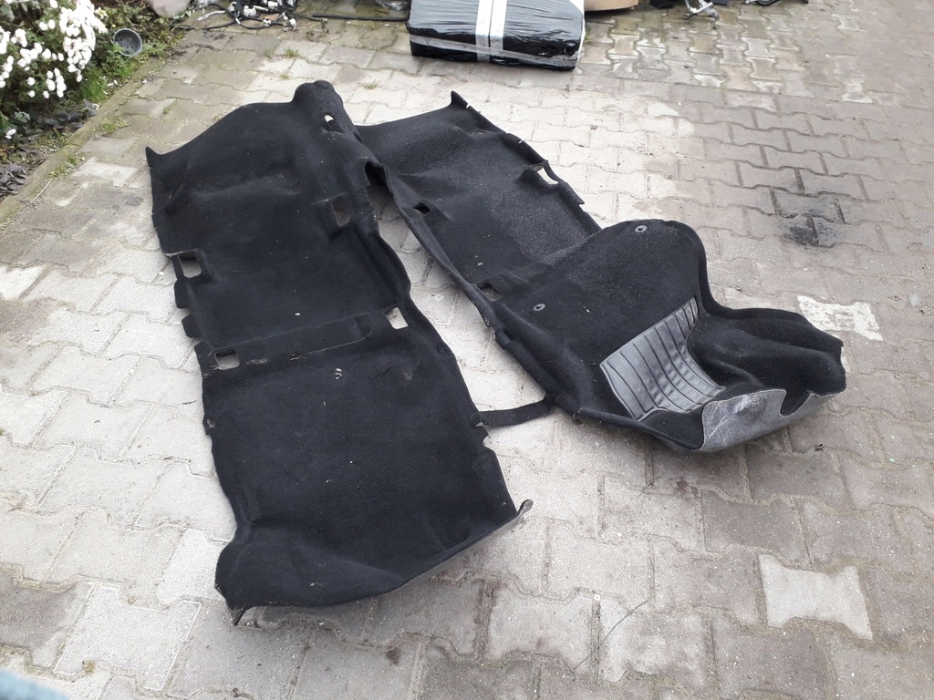 фото №4, Коврик обшивка renault twingo iii europa