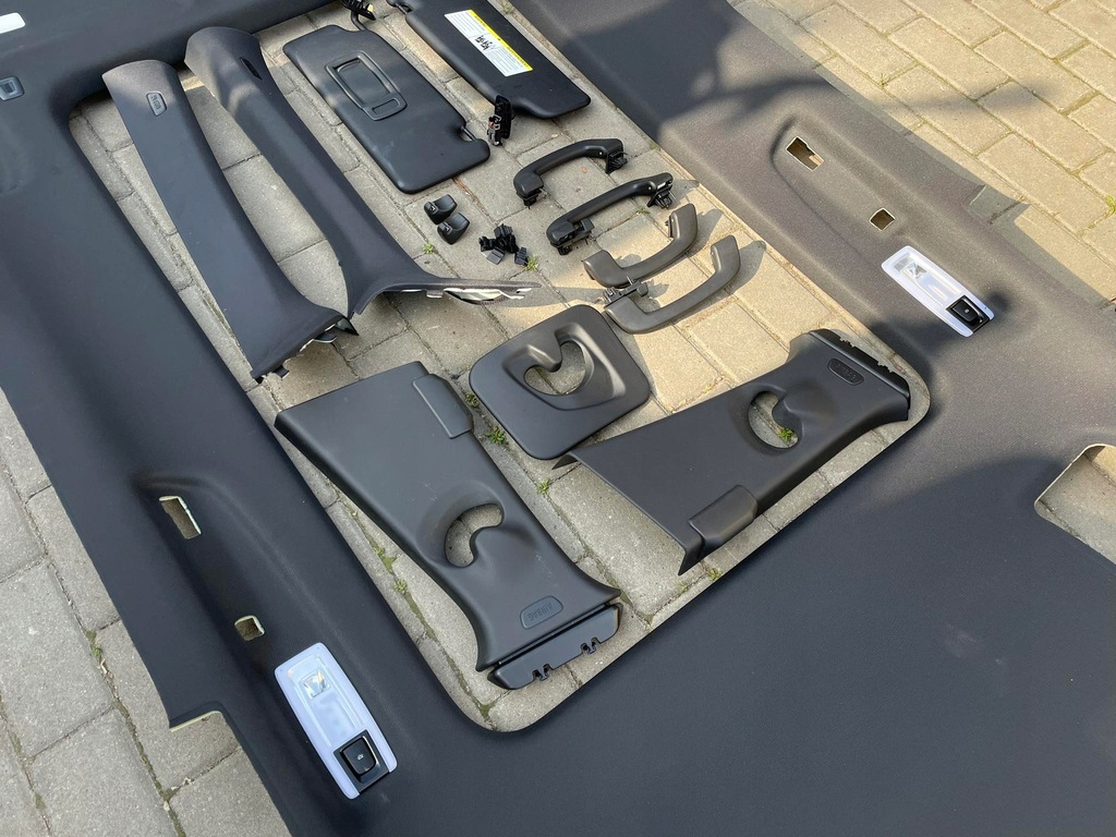 фото №5, Bmw x1 f48 потолок solar