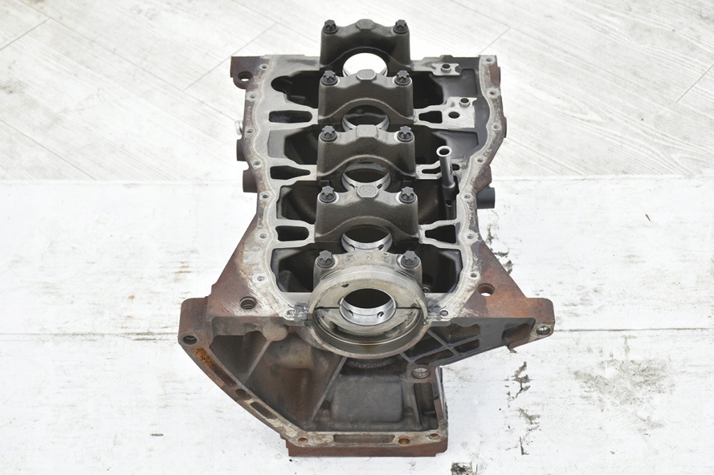фото №4, Блок двигателя renault 1.5 dci k9kj836