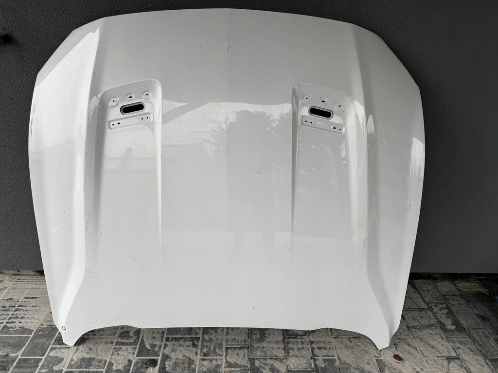 фото №1, Ford mustang vi gt lift капот кришка двигуна org!