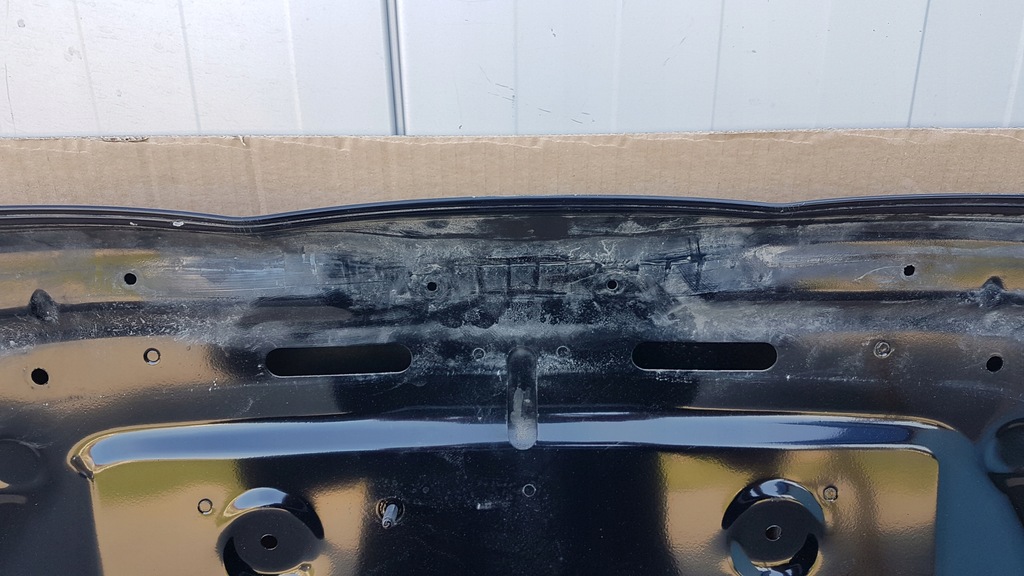 фото №10, Капот ford mustang mach-e mache 20-