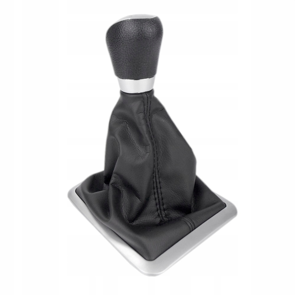 фото №15, Ручка переключения передач с чехол ford focus mk2 6b