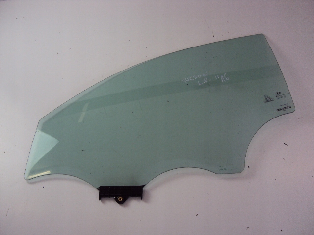 фото №1, Стекло дверь левый перед hyundai tucson 2016 rok