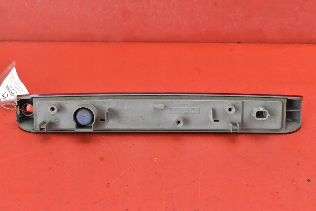 фото №4, Світло стоп-сигнал стоп 265900007r 89077612 renault megane 3 iii coupe 08-14