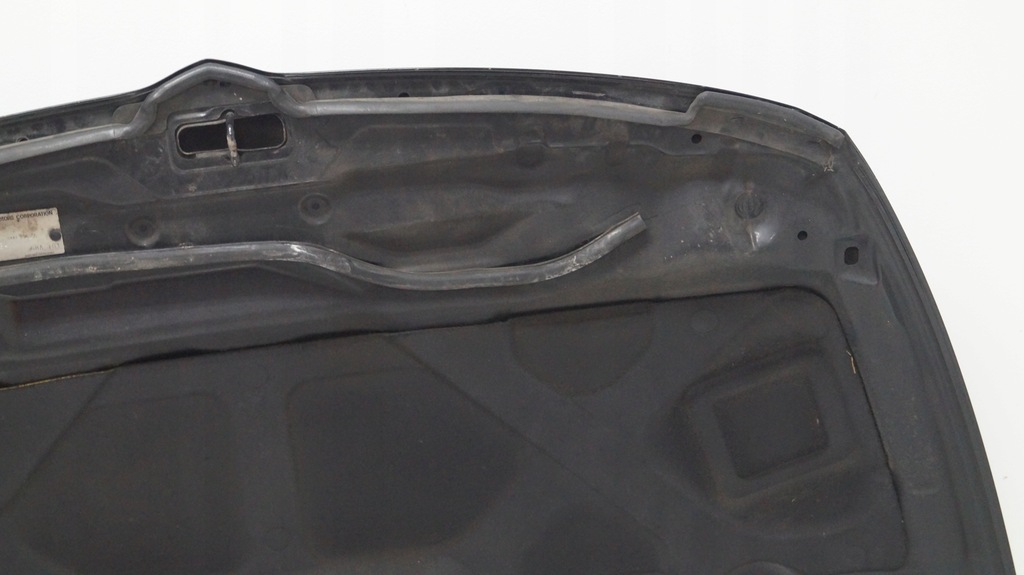 фото №13, Капот mitsubishi grandis 2009