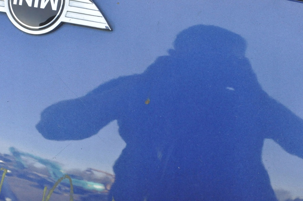 фото №8, Mini clubman r55 r56 r57 капот крышка отсек двигателя