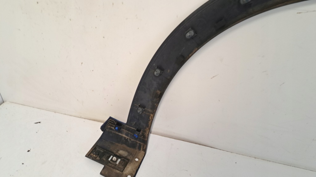 фото №11, Молдинг na крыло левый перед kia ev6 ev-6 gt line