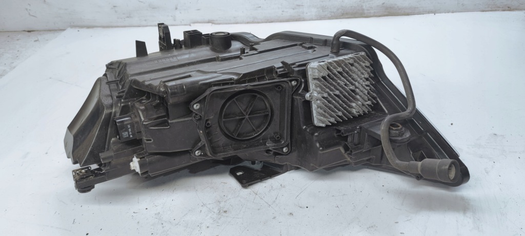 фото №9, Фара правый full led audi a6 c8 4k0941034 компьютер